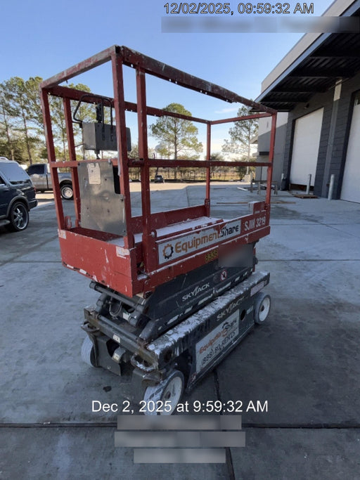 2018 SKYJACK SJIII-3219