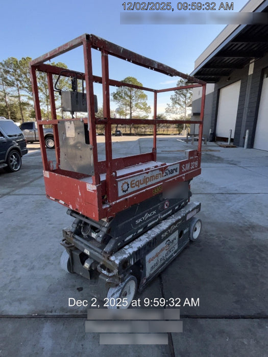 2018 SKYJACK SJIII-3219