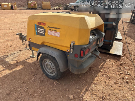 2023 ATLAS COPCO XAS 110