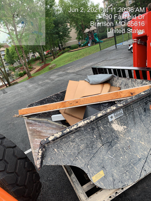 2020 STAR INDUSTRIES M-1820 - Self-Dump Hopper