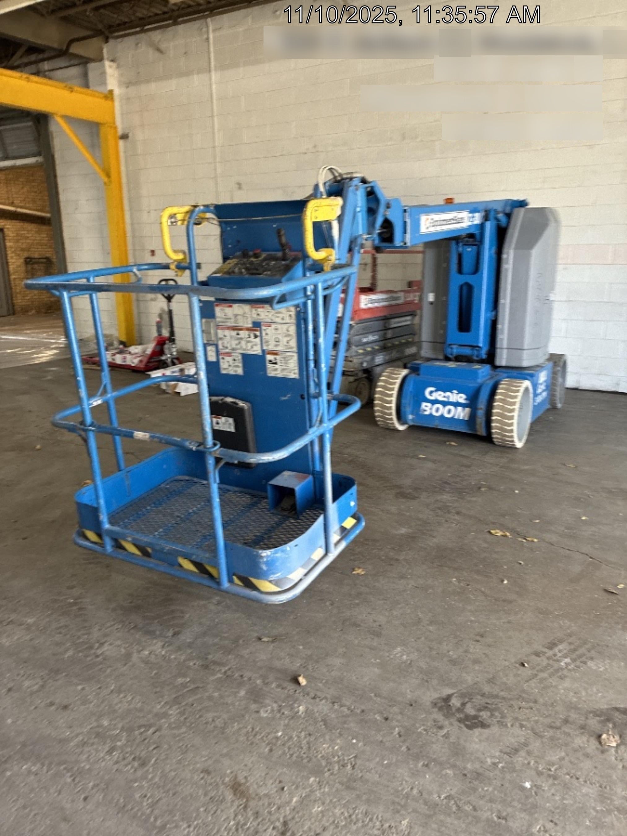 2020 GENIE Z-30/20N RJ