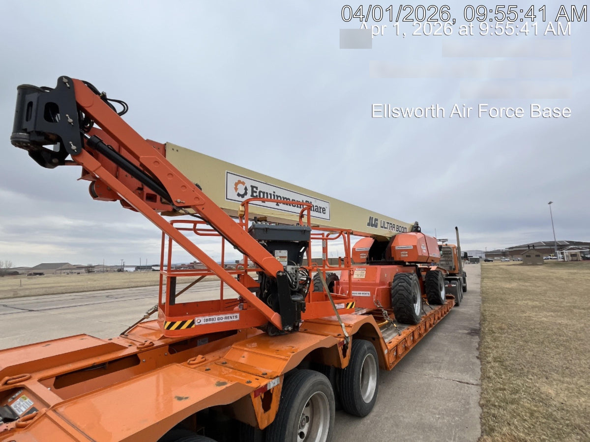 2022 JLG 1350SJP