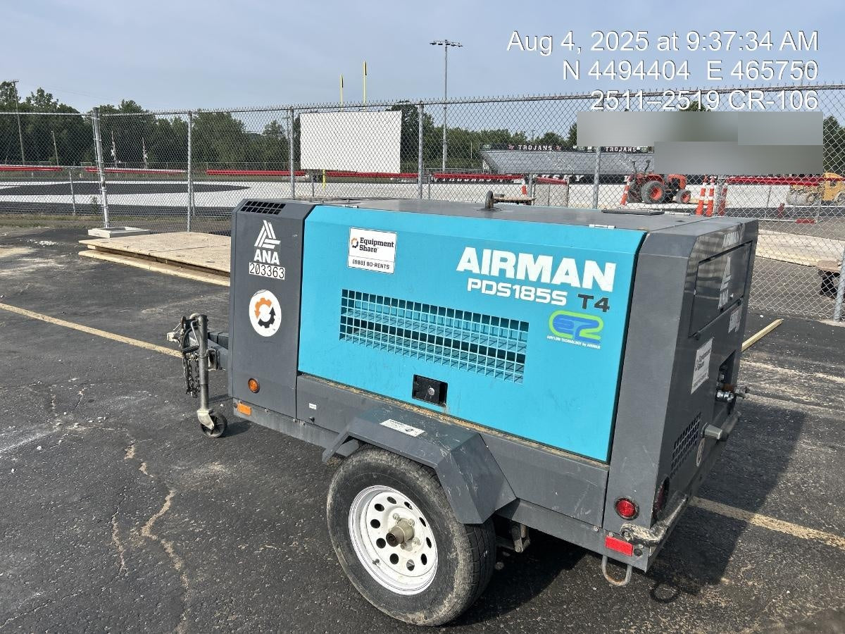 2022 AIRMAN PDS185S-6E1