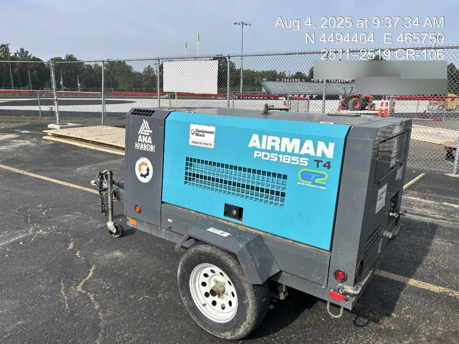 2022 AIRMAN PDS185S-6E1