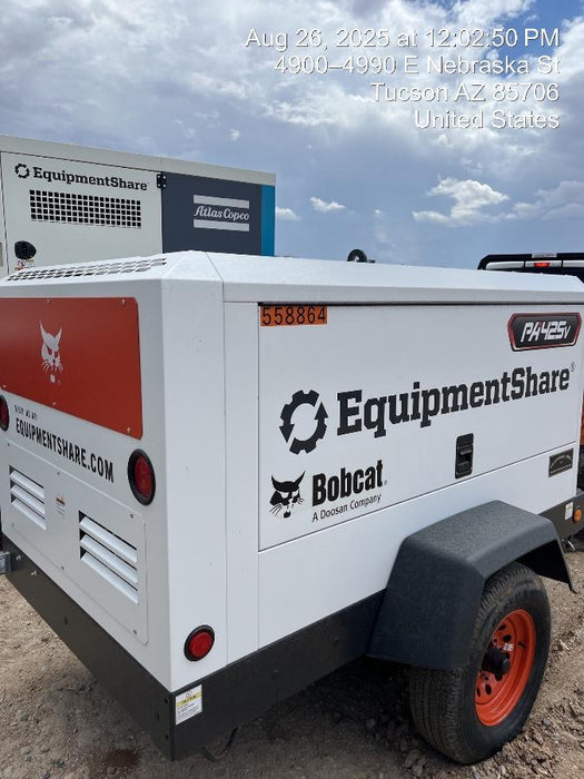 2025 BOBCAT PA425WCU-T4F