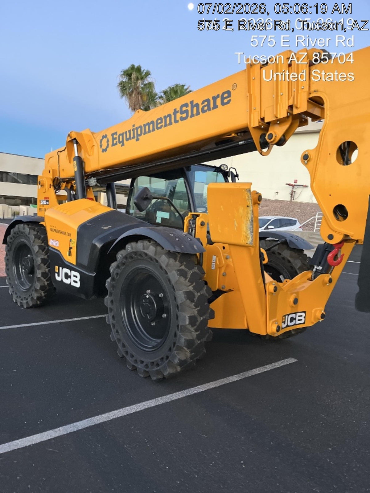 2026 JCB 510-56