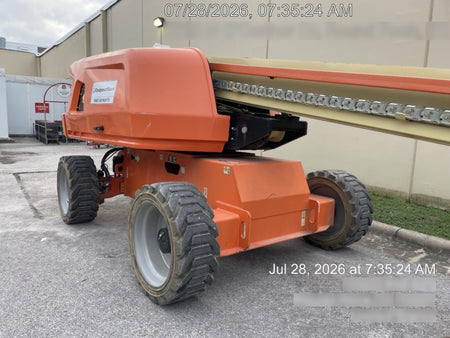2019 JLG 600S 4WD
