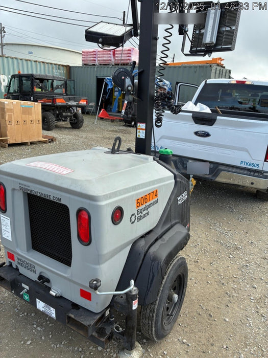 2025 WACKER NEUSON LTT4