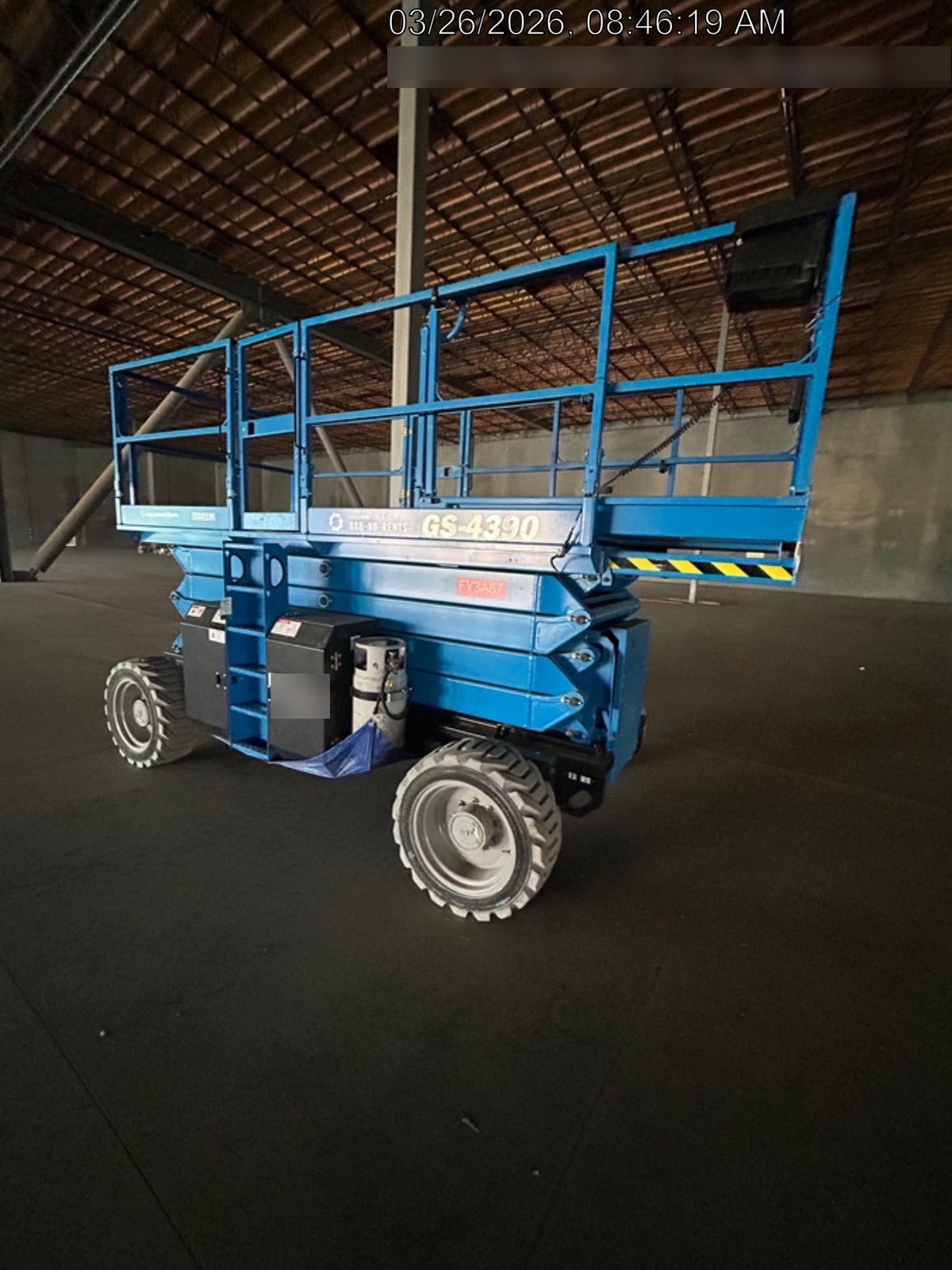 2024 GENIE GS-4390 RT