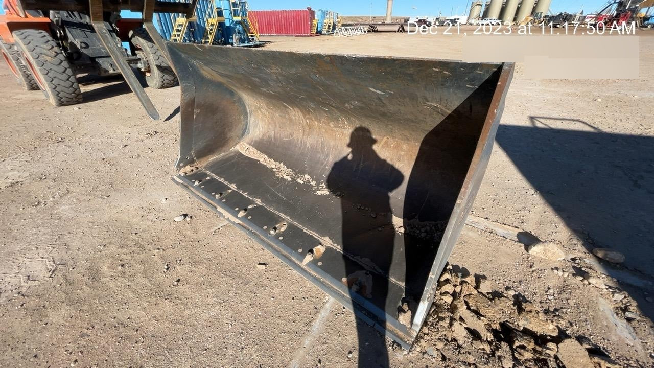 2021 DOOSAN Grapple Bucket - 108"