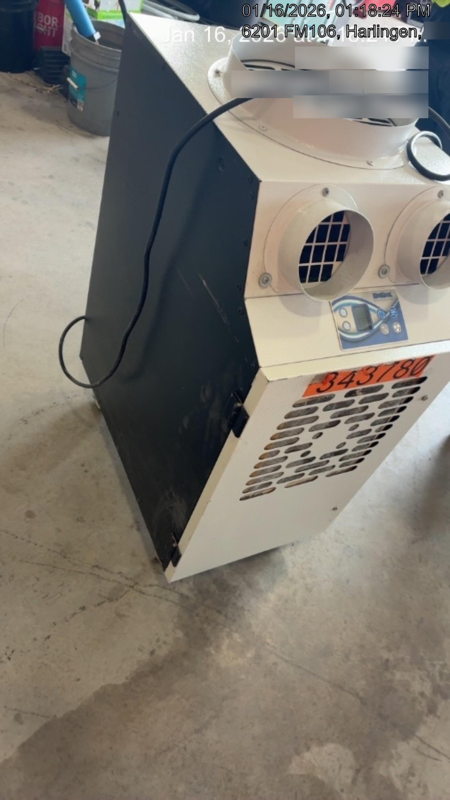 2023 KWIKOOL KPAC1411-2