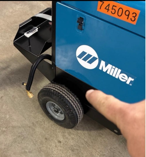 2026 MILLER ELECTRIC Bobcat 265 LP