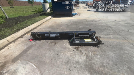 2024 STAR INDUSTRIES M1360B - Star JIB Boom