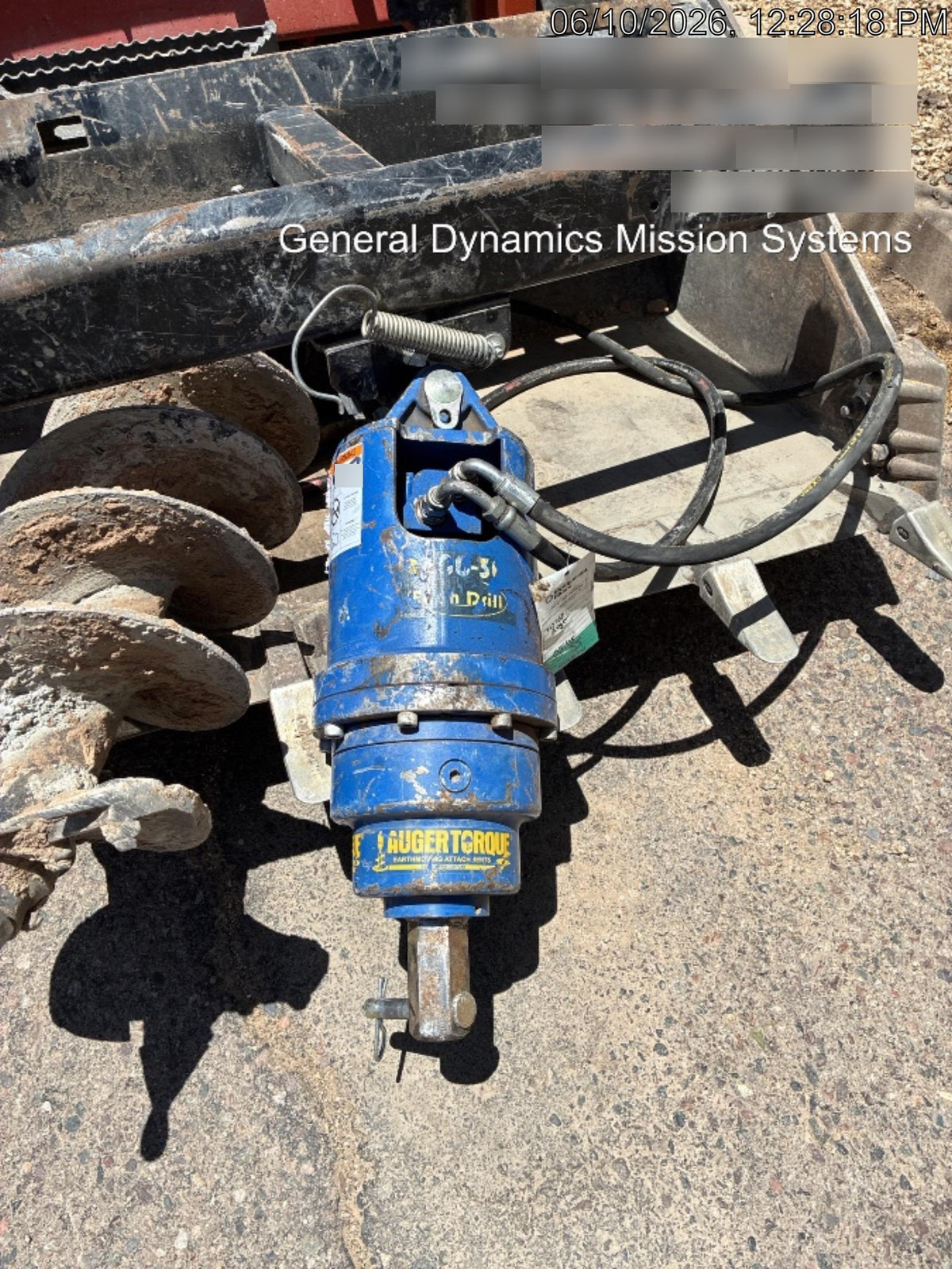 2023 AUGER TORQUE 3300-30
