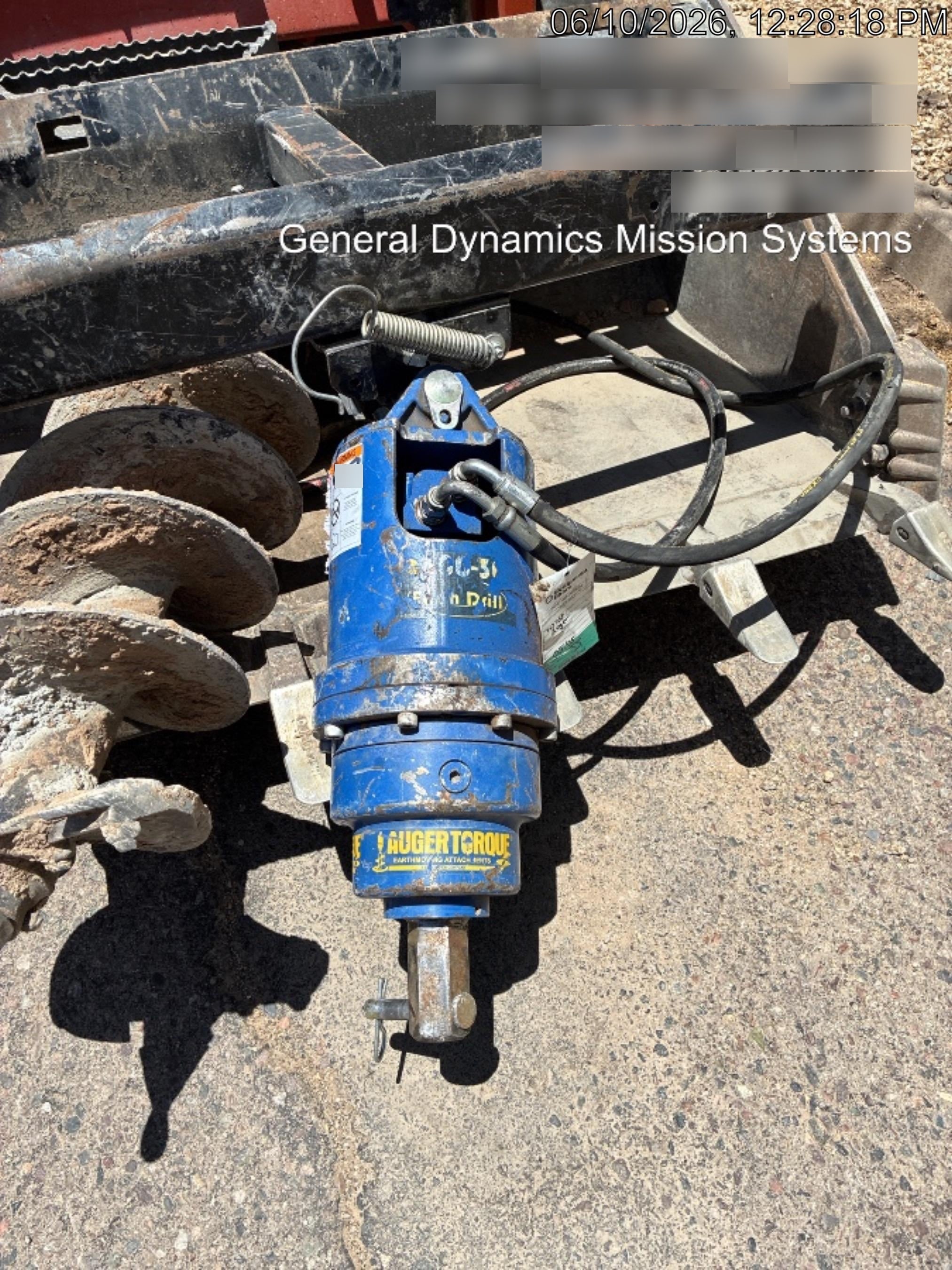 2023 AUGER TORQUE 3300-30