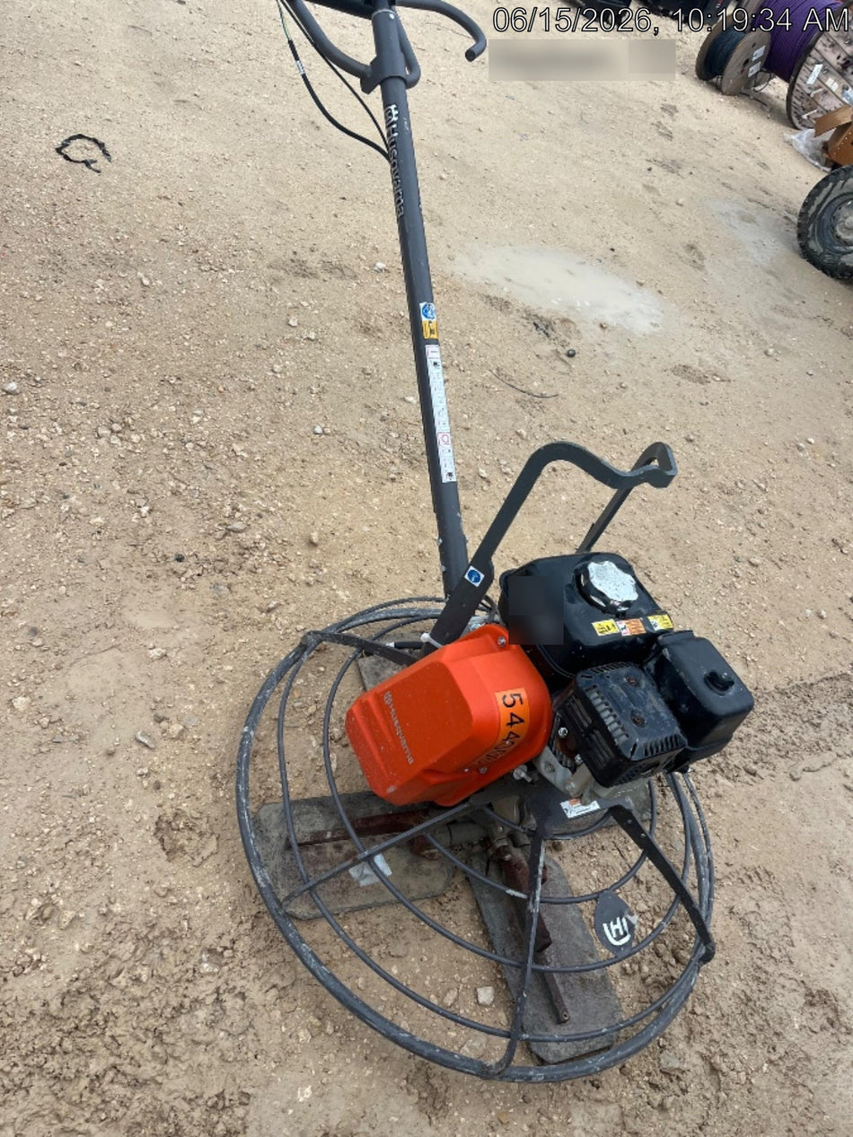 2025 HUSQVARNA CT36-5A