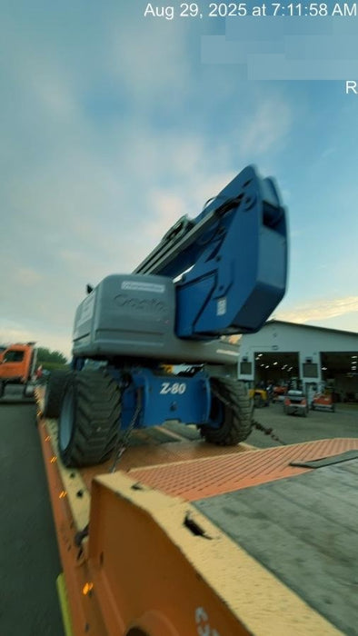 2020 GENIE Z-80/60
