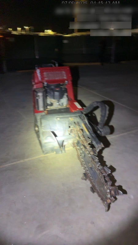 2022 TORO TRX-16