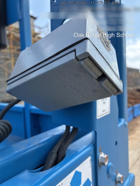 2026 GENIE GS-4046 E Drive