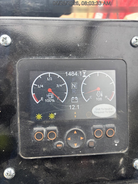 2022 MANITOU MTA5519