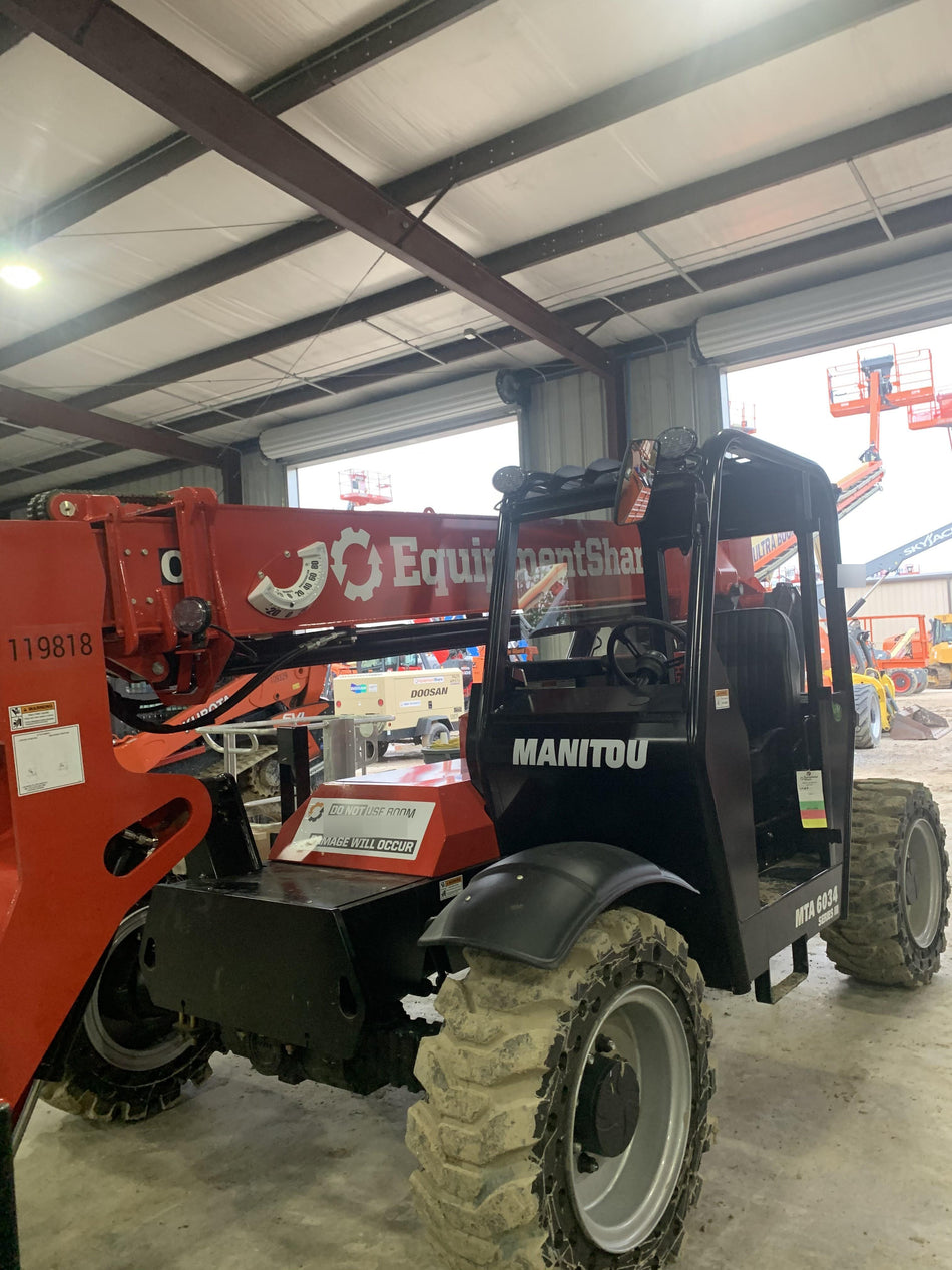 2021 MANITOU MTA6034