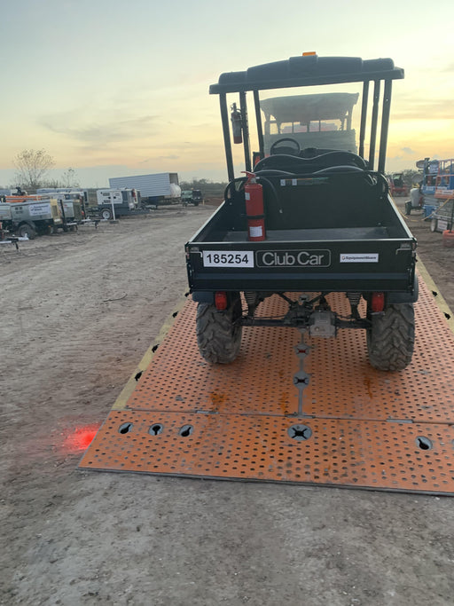 2021 Club Car CA1700D Canopy, Diesel, 4 Passenger