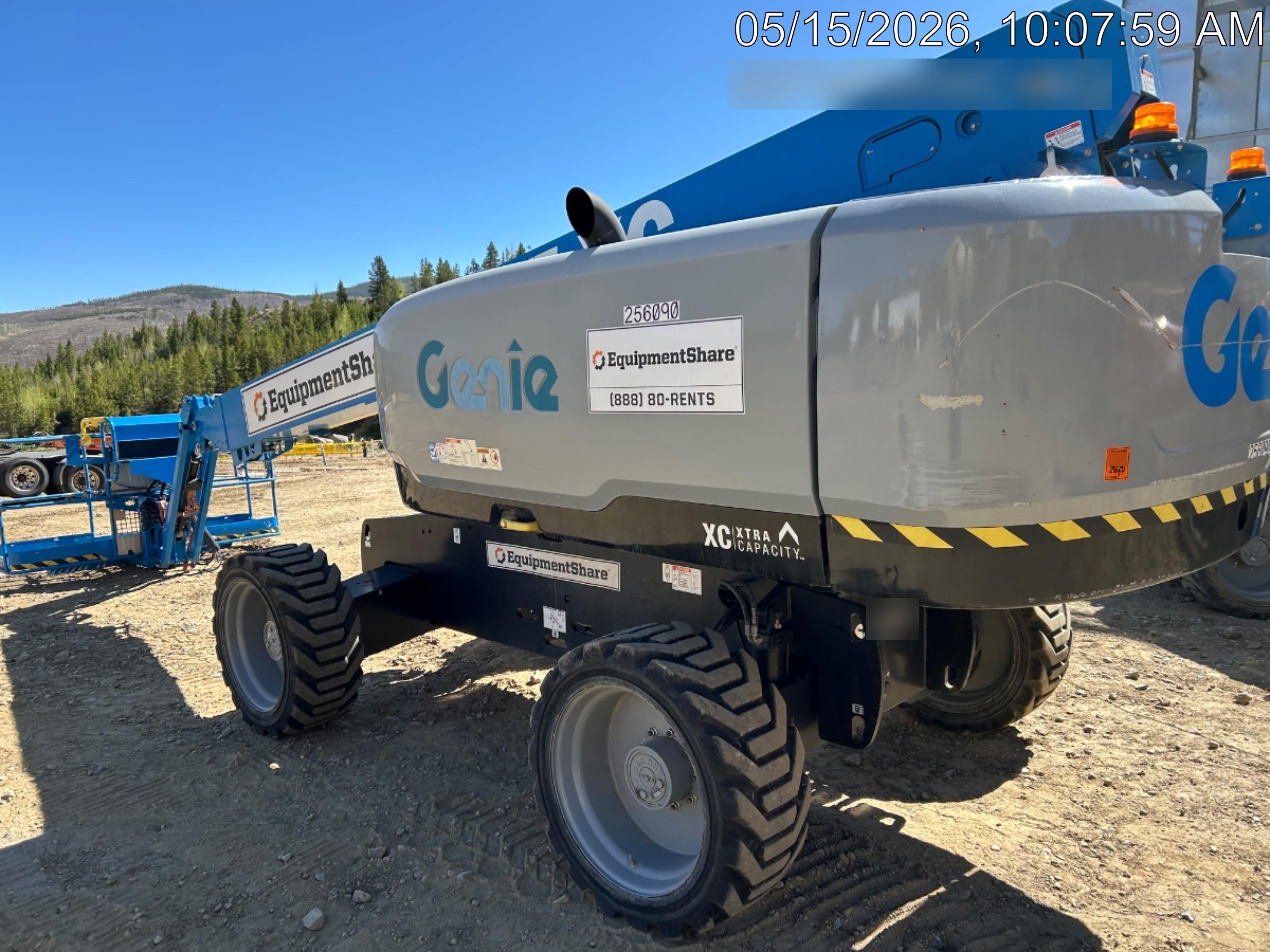 2022 GENIE S-65 XC
