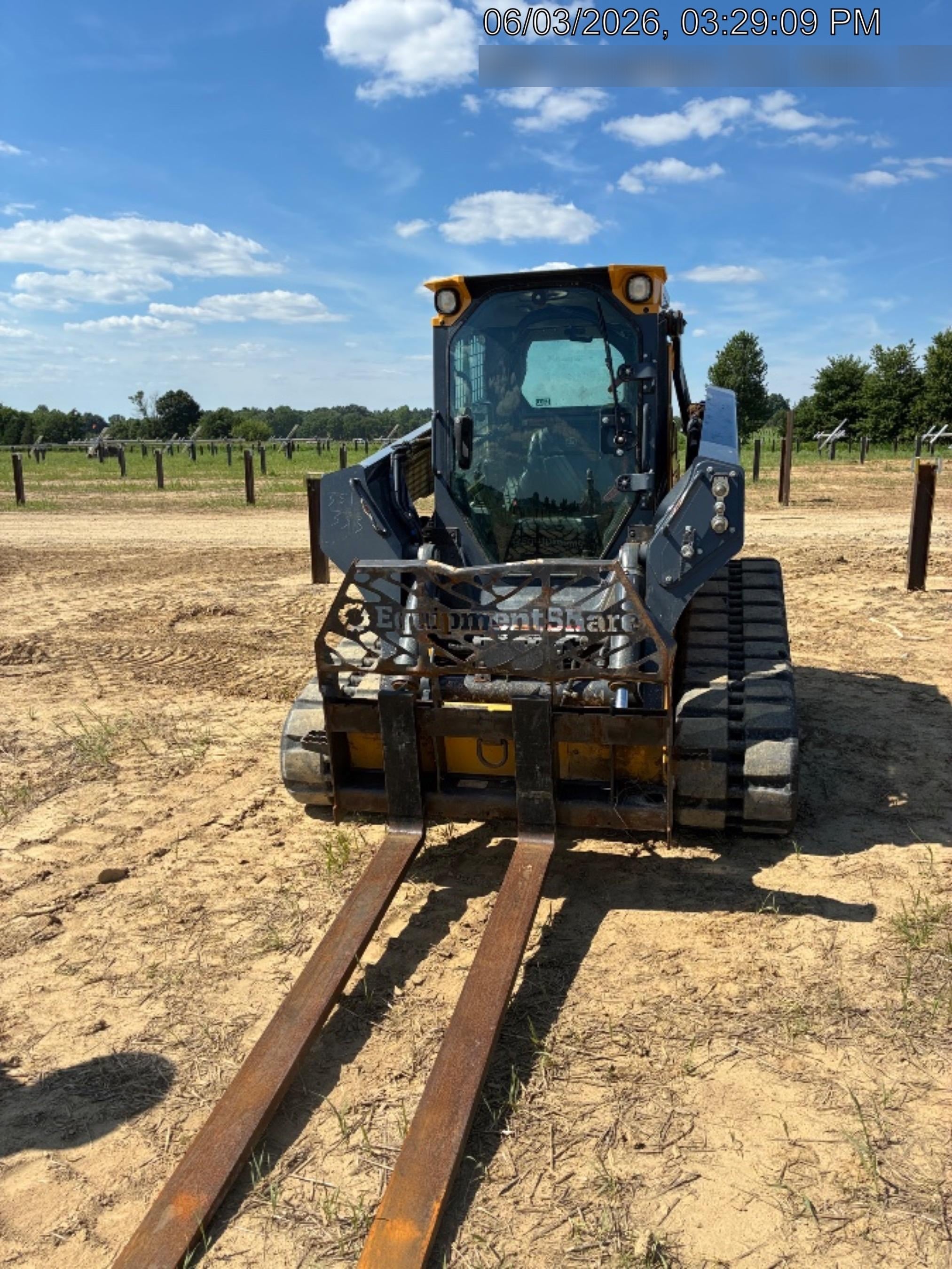 2022 PALADIN 48" Pallet Forks - Paladin