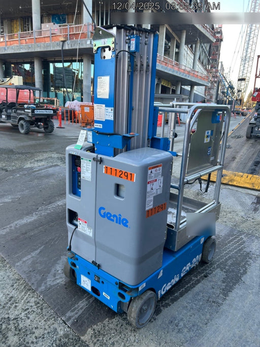 2020 GENIE GR-20