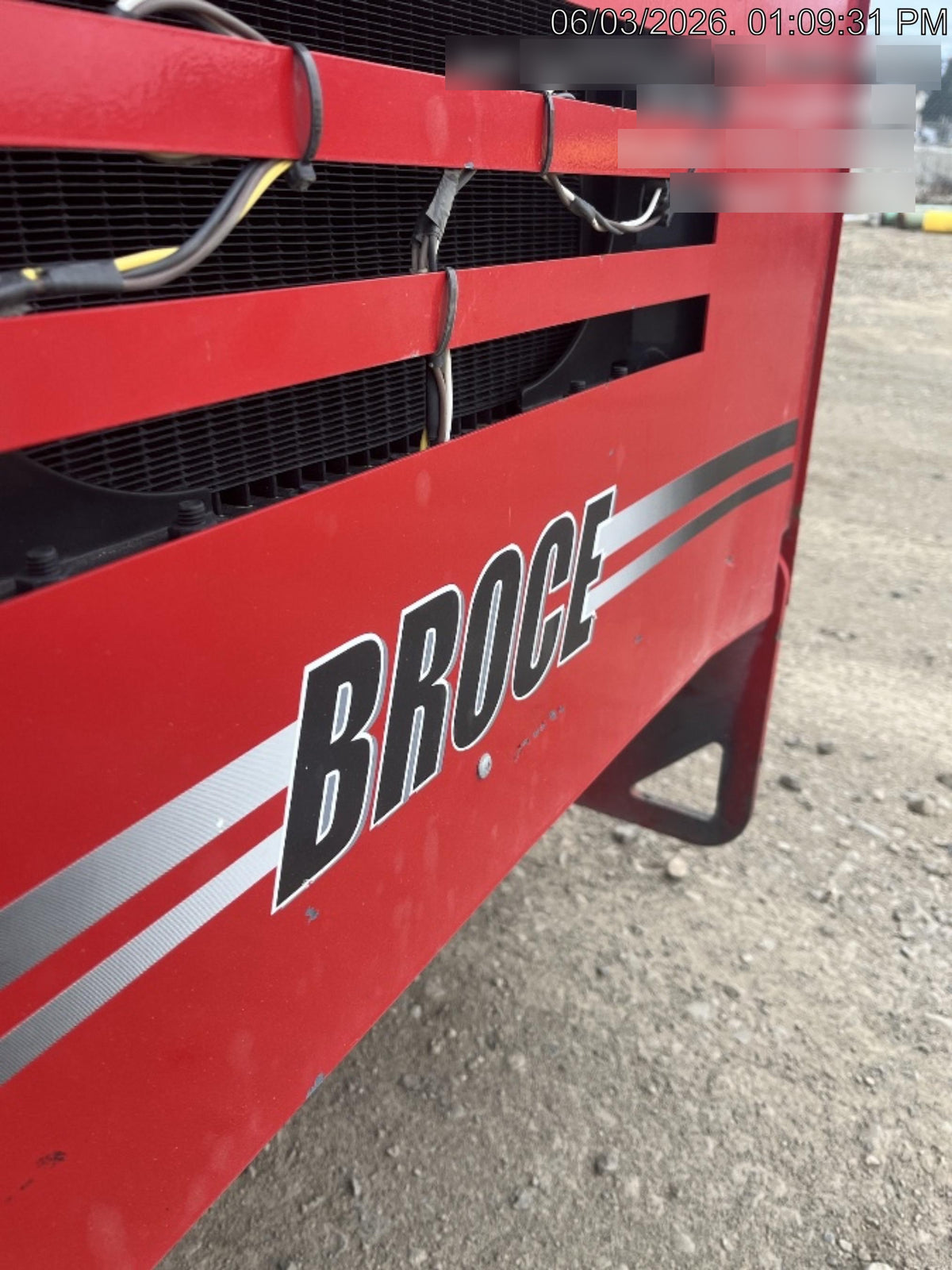 2022 BROCE BW260