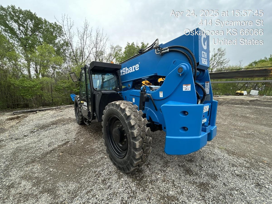 2025 GENIE GTH-1056