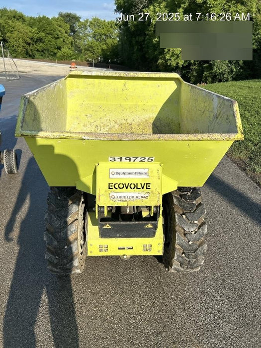 2023 ECOVOLVE ED1000