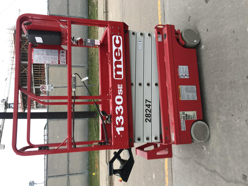 2019 MEC 1330SE Standard Options