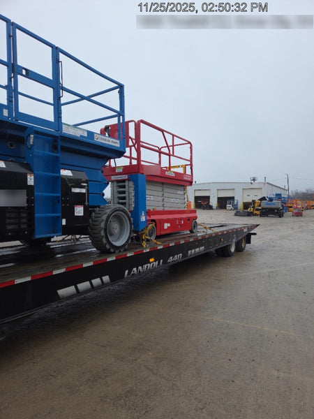 2020 GENIE GS-4390 RT