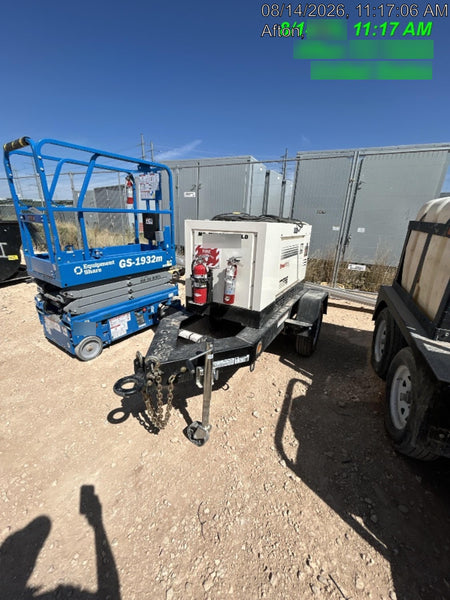 2026 MULTIQUIP DLW400ESA4