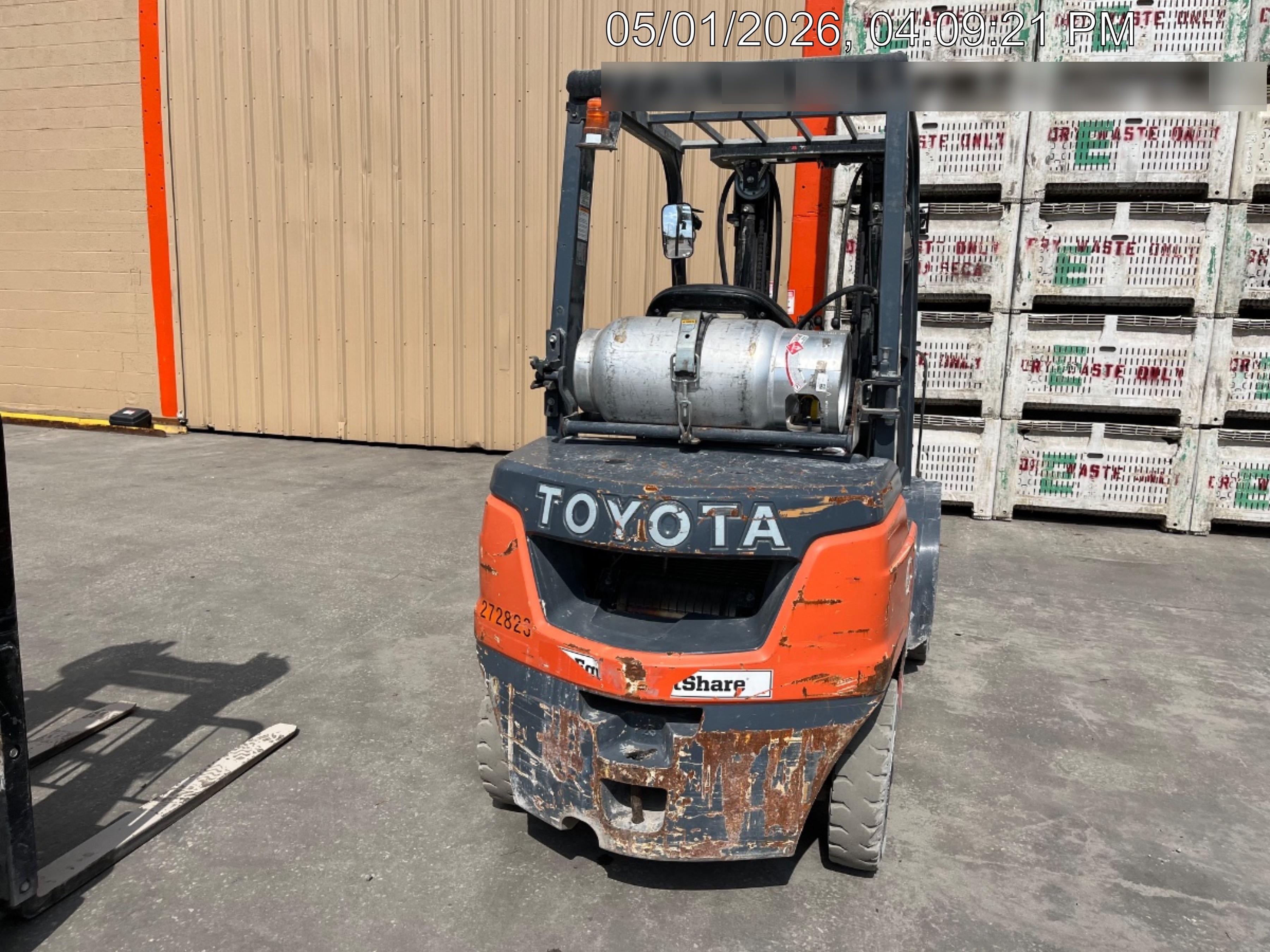 2022 TOYOTA 50-8FGU25