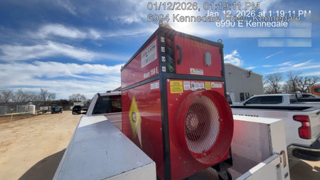 2024 CAMPO EB150E480600V