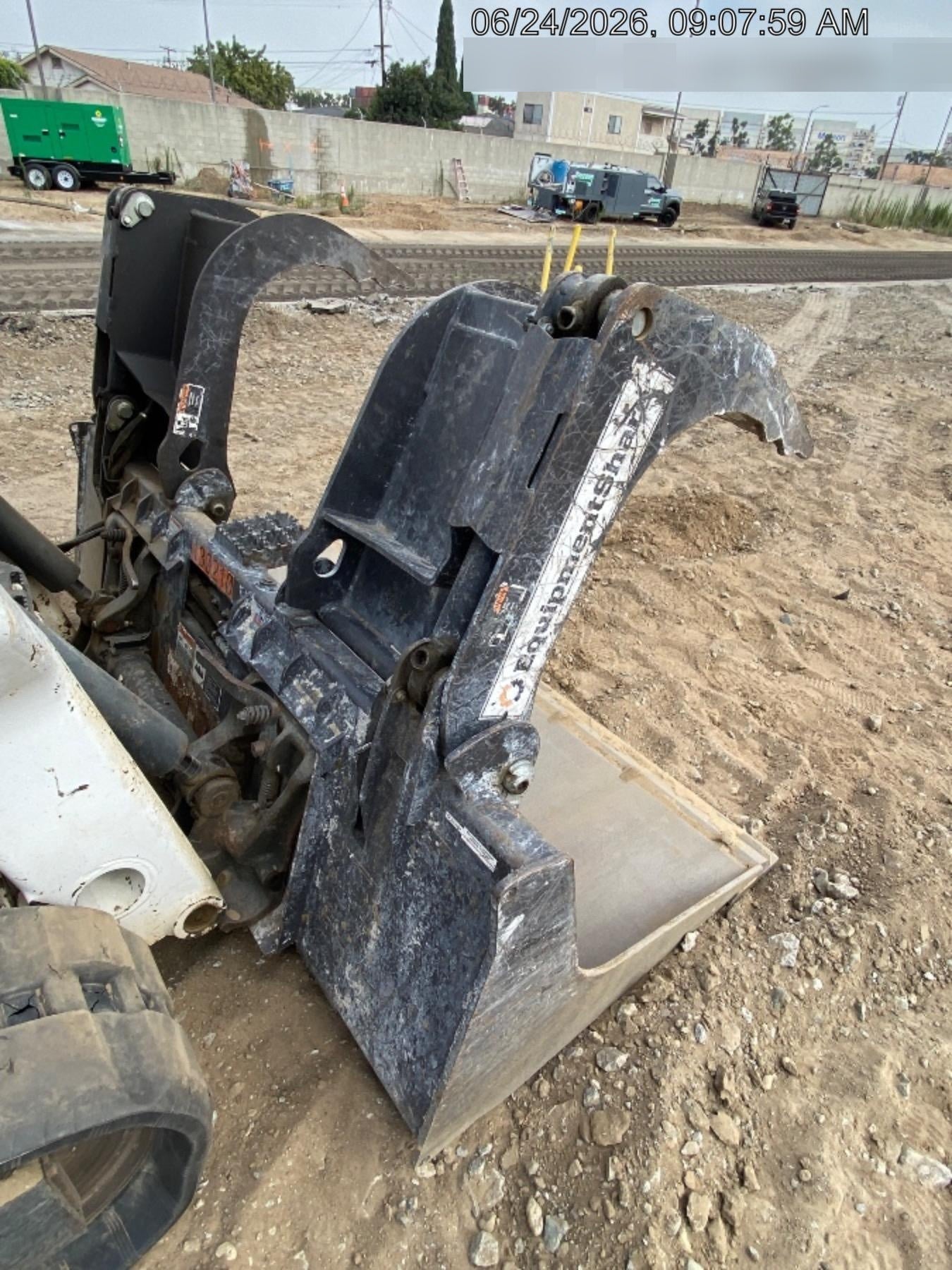 2020 PALADIN UTILITY GRAPPLE 11876-0022