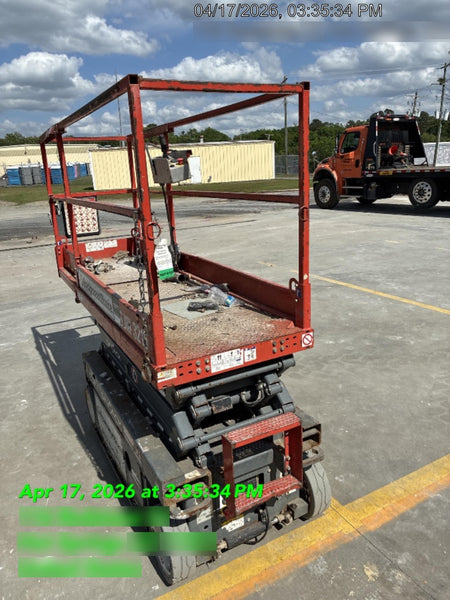 2019 Skyjack SJIII-3219 Standard w/Trojan Batteries