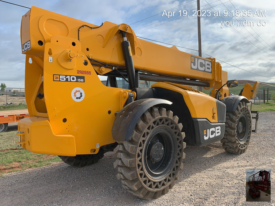 2023 JCB 510-56