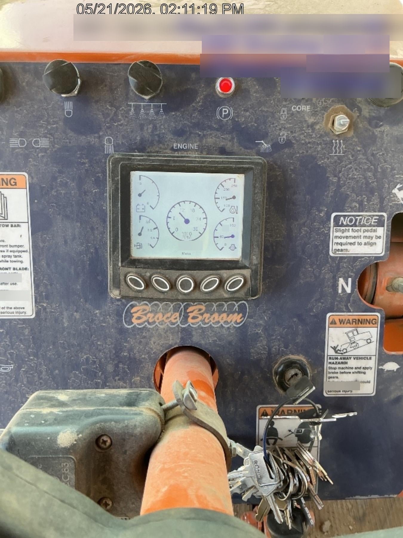 2021 BROCE RCT350