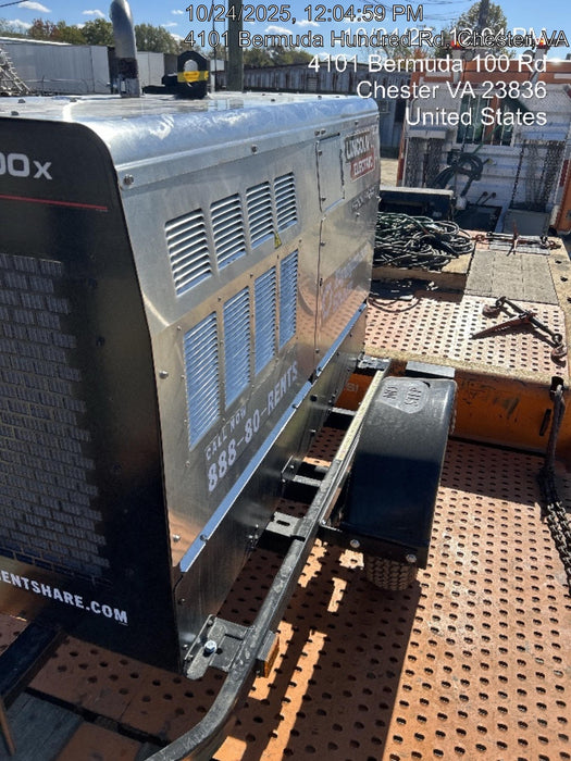 2025 LINCOLN ELECTRIC Frontier 500X