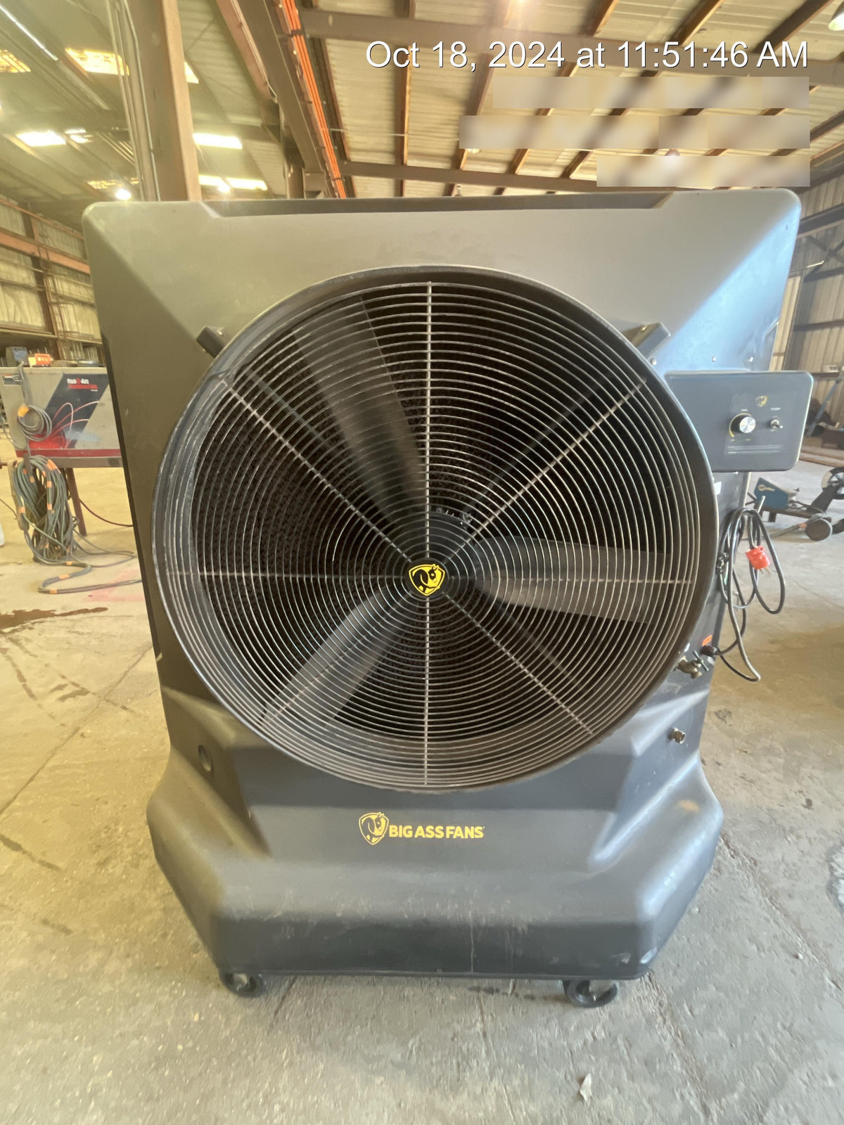 2022 BIG ASS FANS Cool Space 400