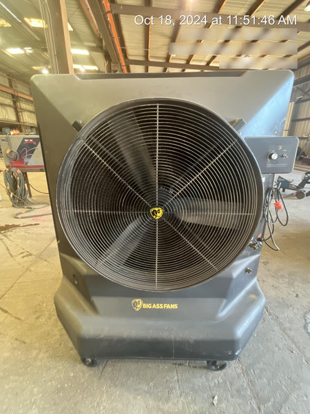 2022 BIG ASS FANS Cool Space 400