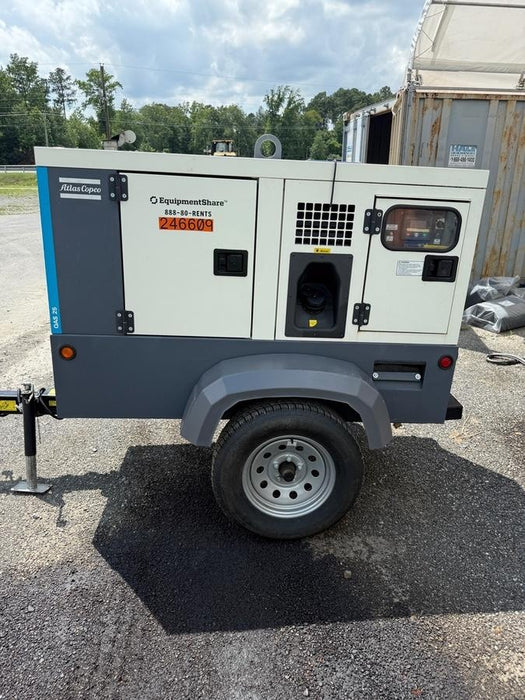 2022 ATLAS COPCO QAS25 CWK