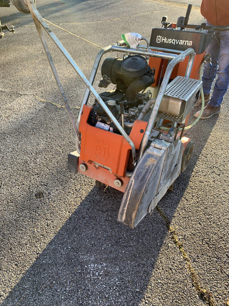 2019 HUSQVARNA FS 524