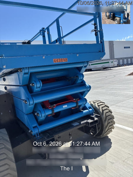 2024 GENIE GS-4390 RT