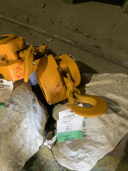 2020 HARRINGTON CF020-30