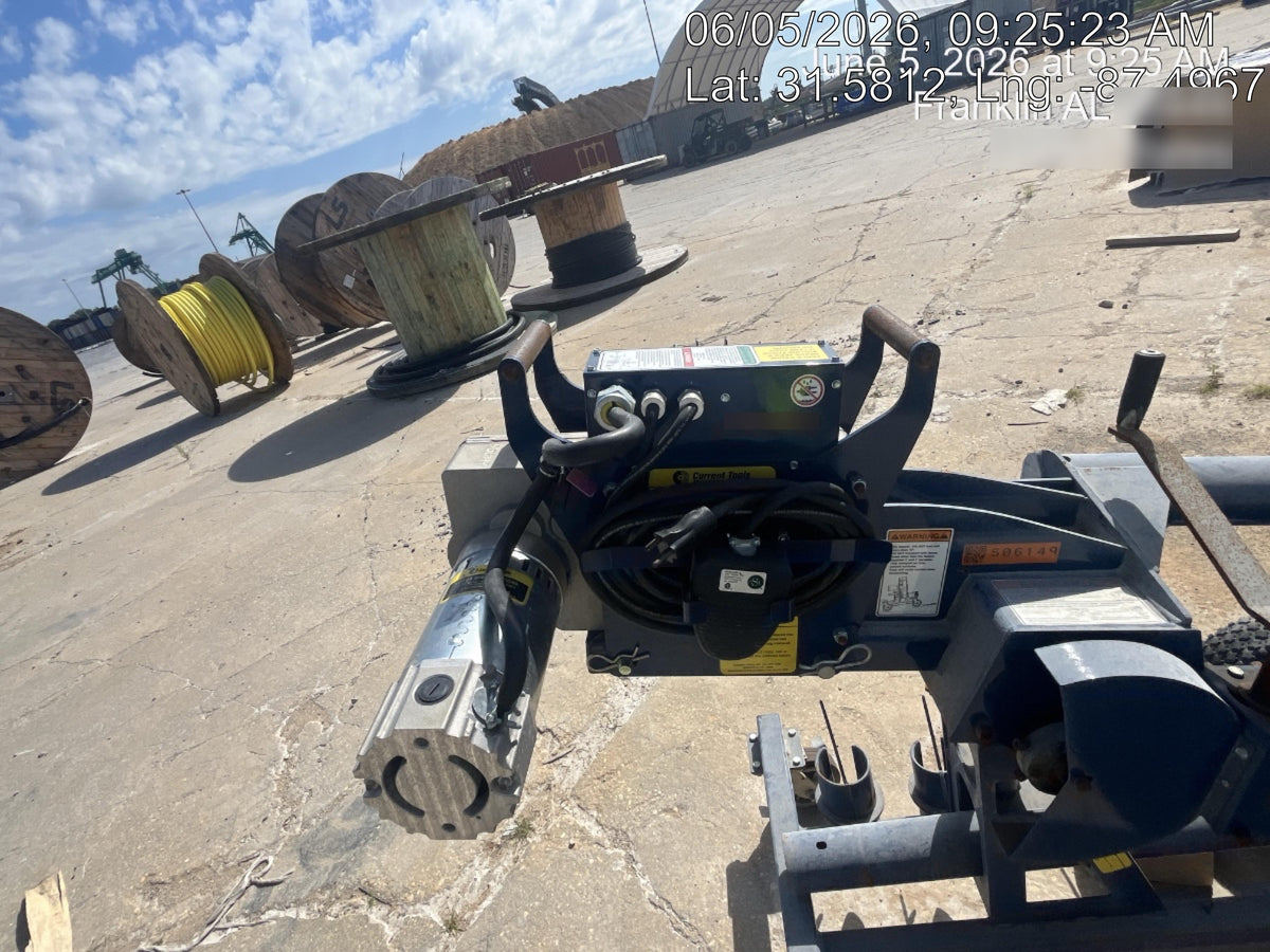 2025 CURRENT TOOLS 100A