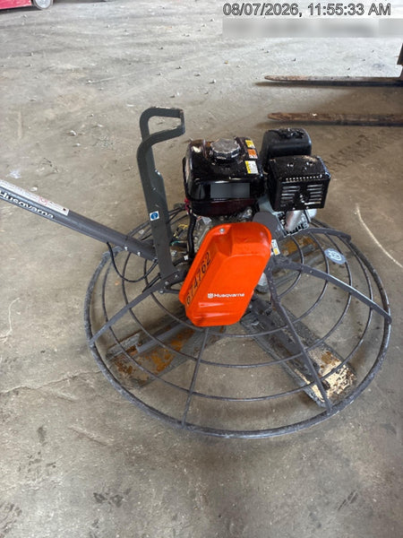 2026 HUSQVARNA CT48-8A